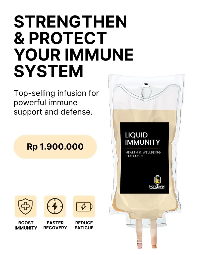 LIQUID IMMUNITY