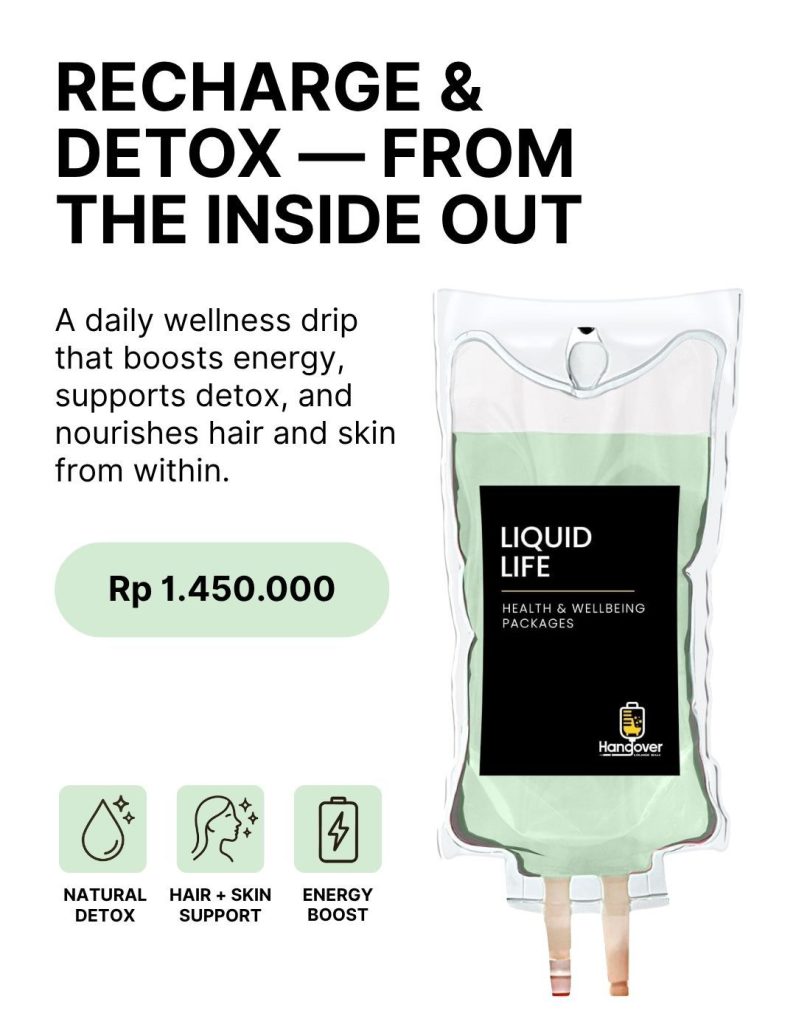 liquid life iv therapy bali detox wellness infusion